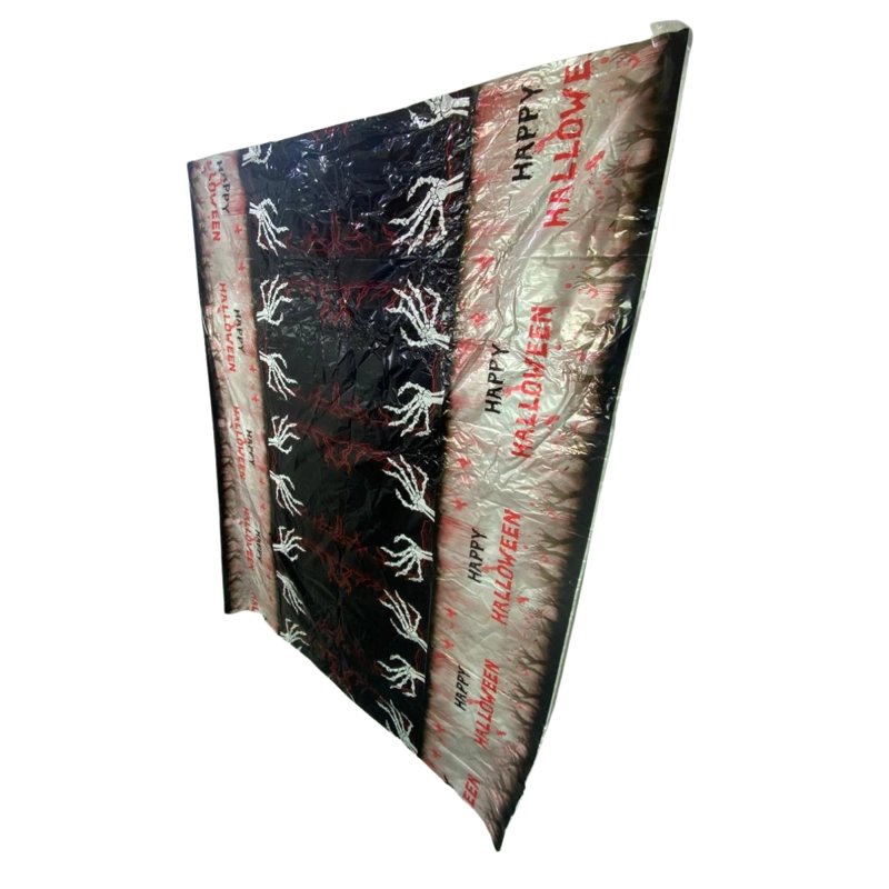 MANTEL DECORATIVO FIESTAS HALLOWEEN 2025 - 2