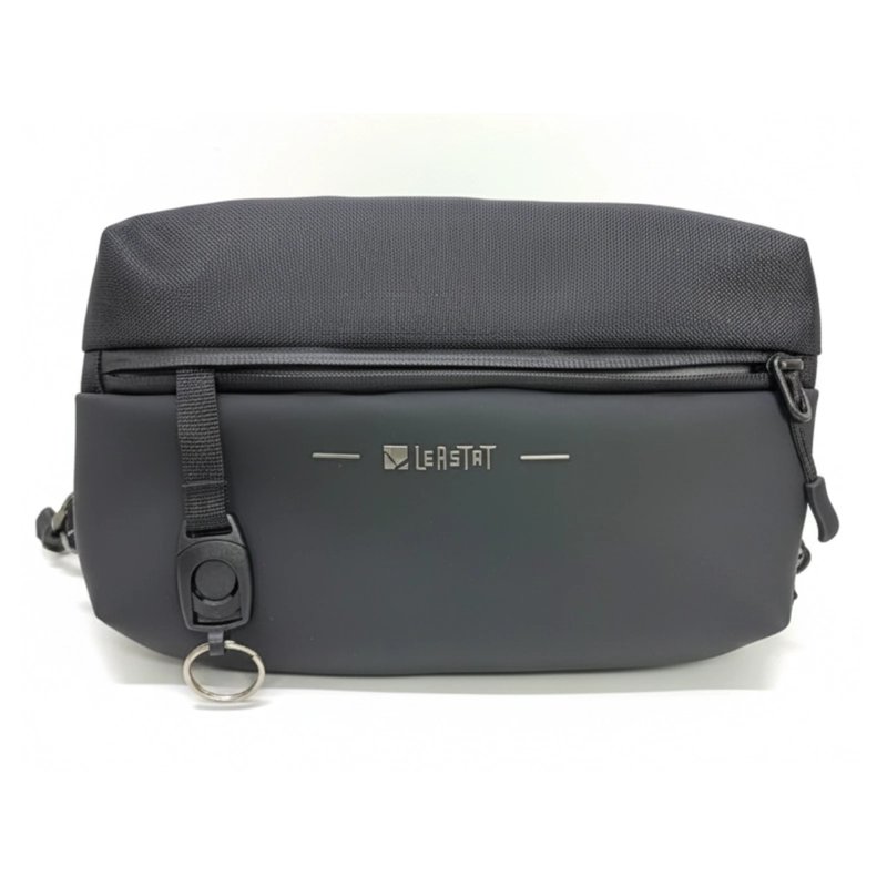 BANANO LEASTAT BOLSO DE HOMBRO PARA HOMBRES BOLSO CRUZADO CASUAL - 2