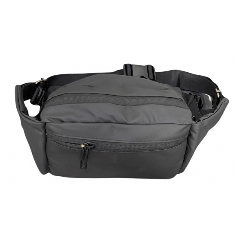 BANANO IMPERMEABLE ALTA CALIDAD BOLSO DE HOMBRO CASUAL MODA BOLSO CRUZADO - 4