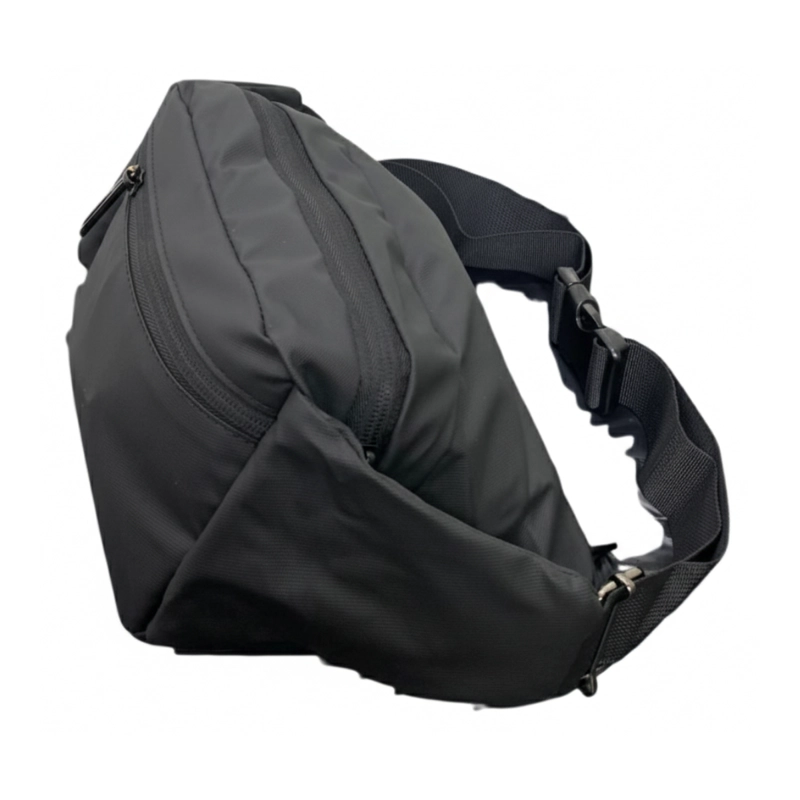 BANANO IMPERMEABLE ALTA CALIDAD BOLSO DE HOMBRO CASUAL MODA BOLSO CRUZADO - 5
