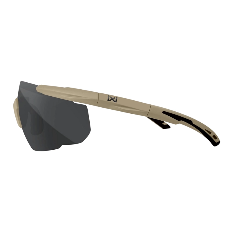 LENTES WILEY X SABER ADVANCED NEW MOD 308T 3 MICAS - 4