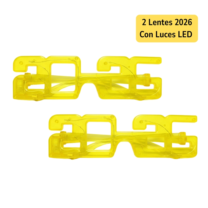 SET COTILLON AÑO NUEVO PREMIUM 30 PIEZAS - 10