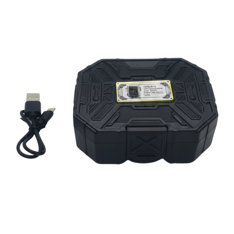 ENCENDEDOR LINTERNA LED RECARGABLE CABLE USB - 2