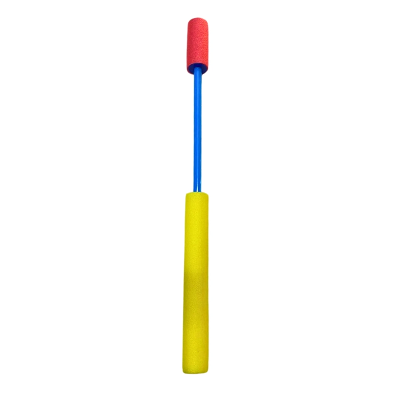 PACK 6 UNIDADES PISTOLA LANZA AGUA ESPUMA VERANO PISCINA 30 CM - 2
