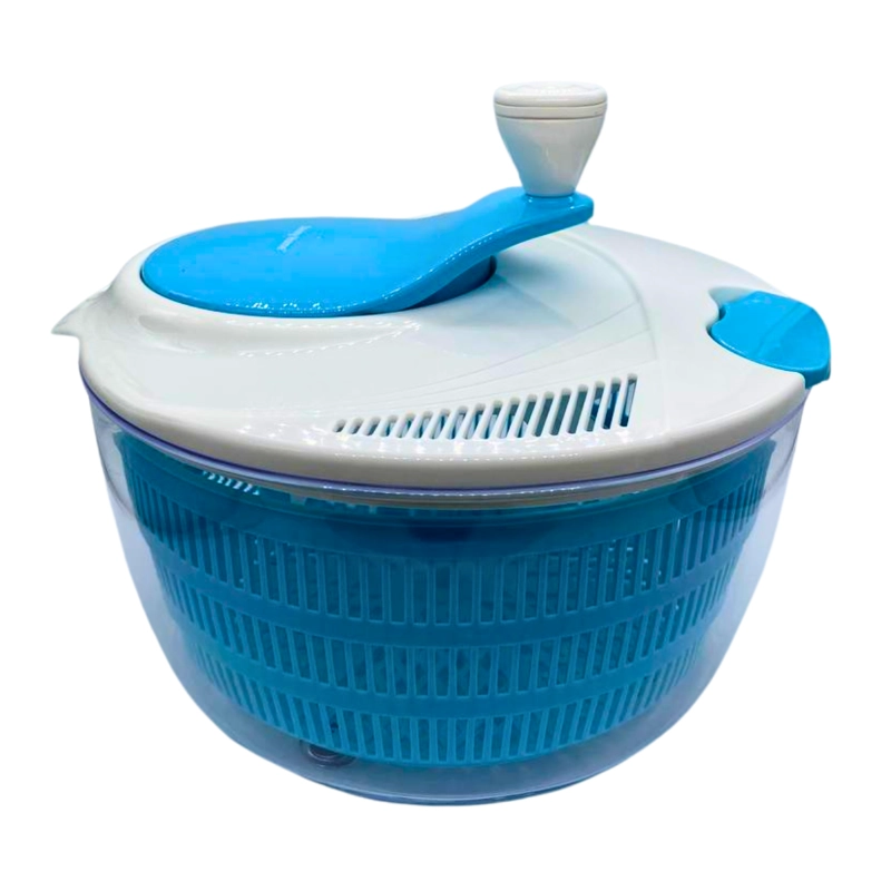 CENTRIFUGADOR SECADORA DE LECHUGA ESCURRIDOR DE VERDURAS PREMIUM - 3