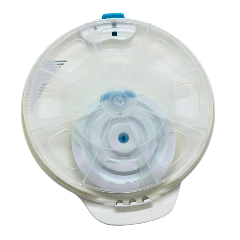 CENTRIFUGADOR SECADORA DE LECHUGA ESCURRIDOR DE VERDURAS PREMIUM - 6