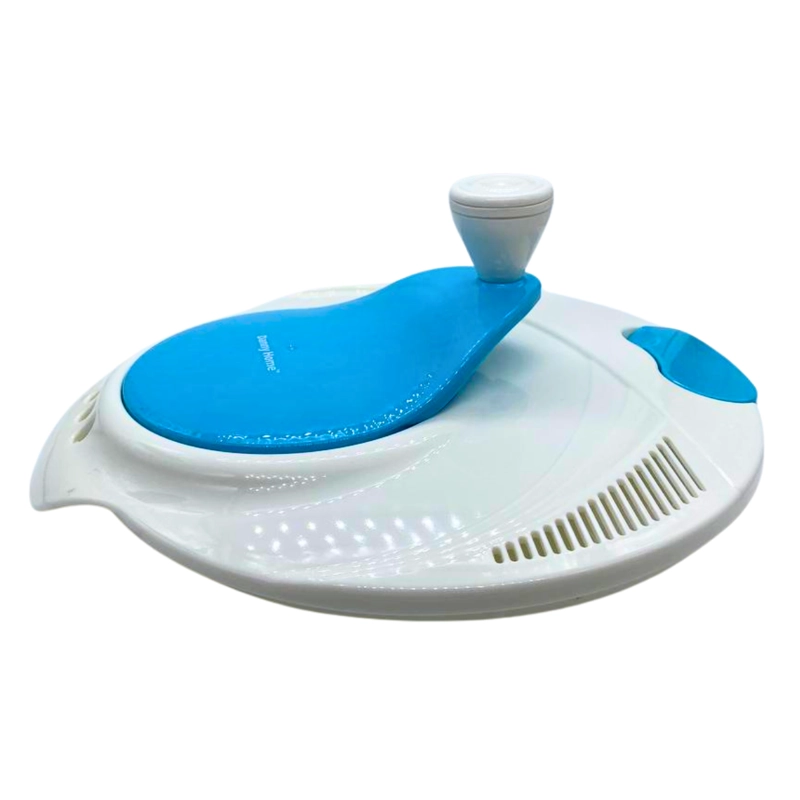 CENTRIFUGADOR SECADORA DE LECHUGA ESCURRIDOR DE VERDURAS PREMIUM - 8