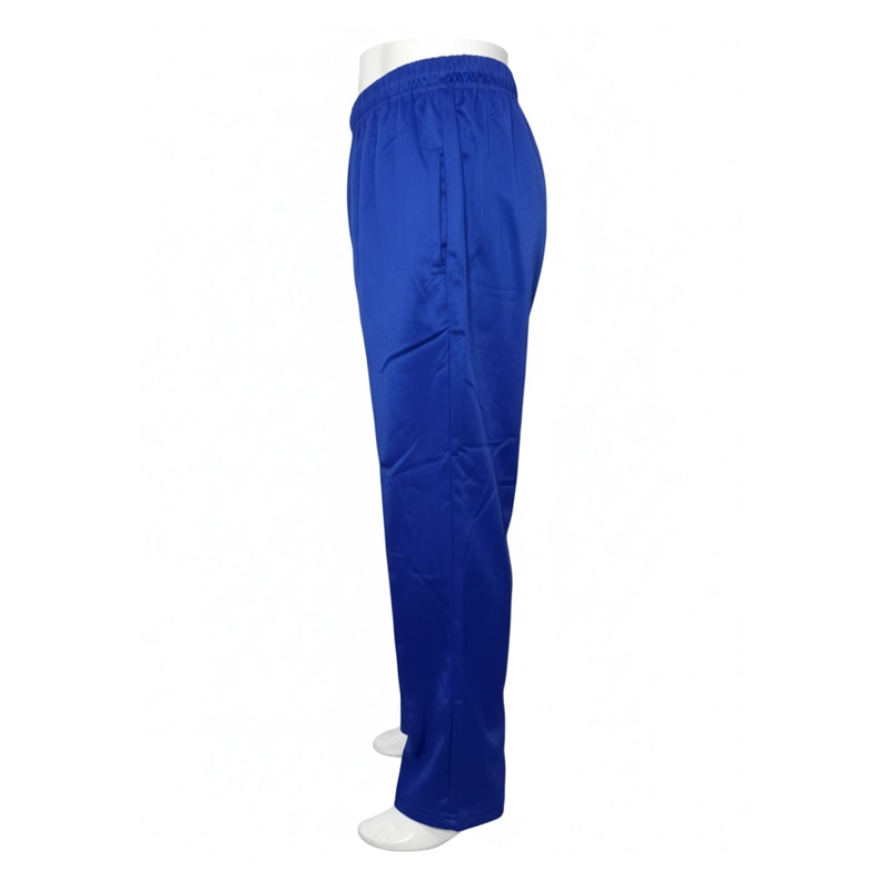 PACK 2 PANTALONES BUZO FANTASIA NIÑO NIÑA ESCOLAR AZUL / VERDE - 3