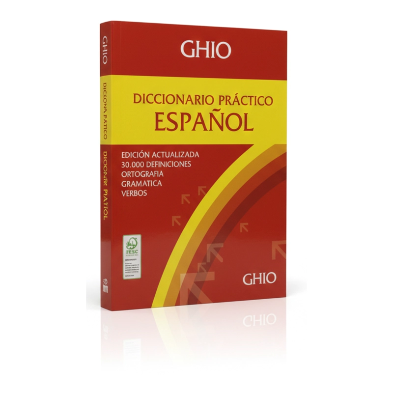 PACK DICCIONARIOS DE LENGUA ESPAÑOLA Y SINONIMOSANTONIMOS - 3
