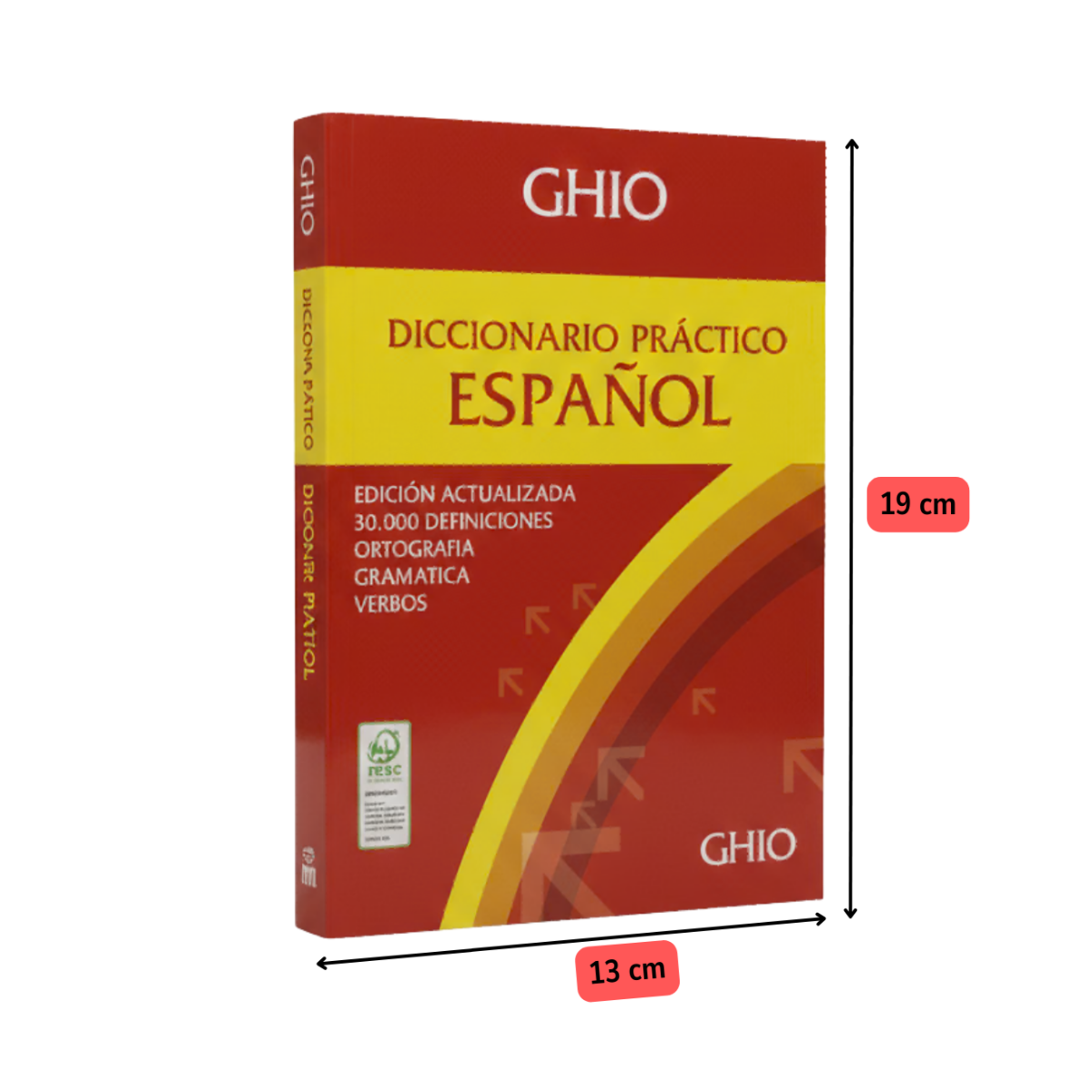 PACK DICCIONARIOS DE LENGUA ESPAÑOLA Y SINONIMOSANTONIMOS - 5