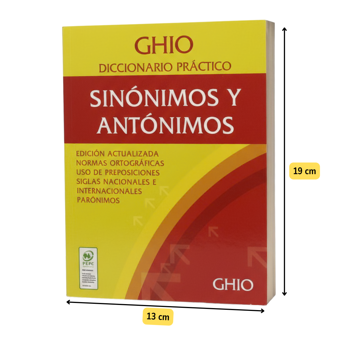 PACK DICCIONARIOS DE LENGUA ESPAÑOLA Y SINONIMOSANTONIMOS - 8