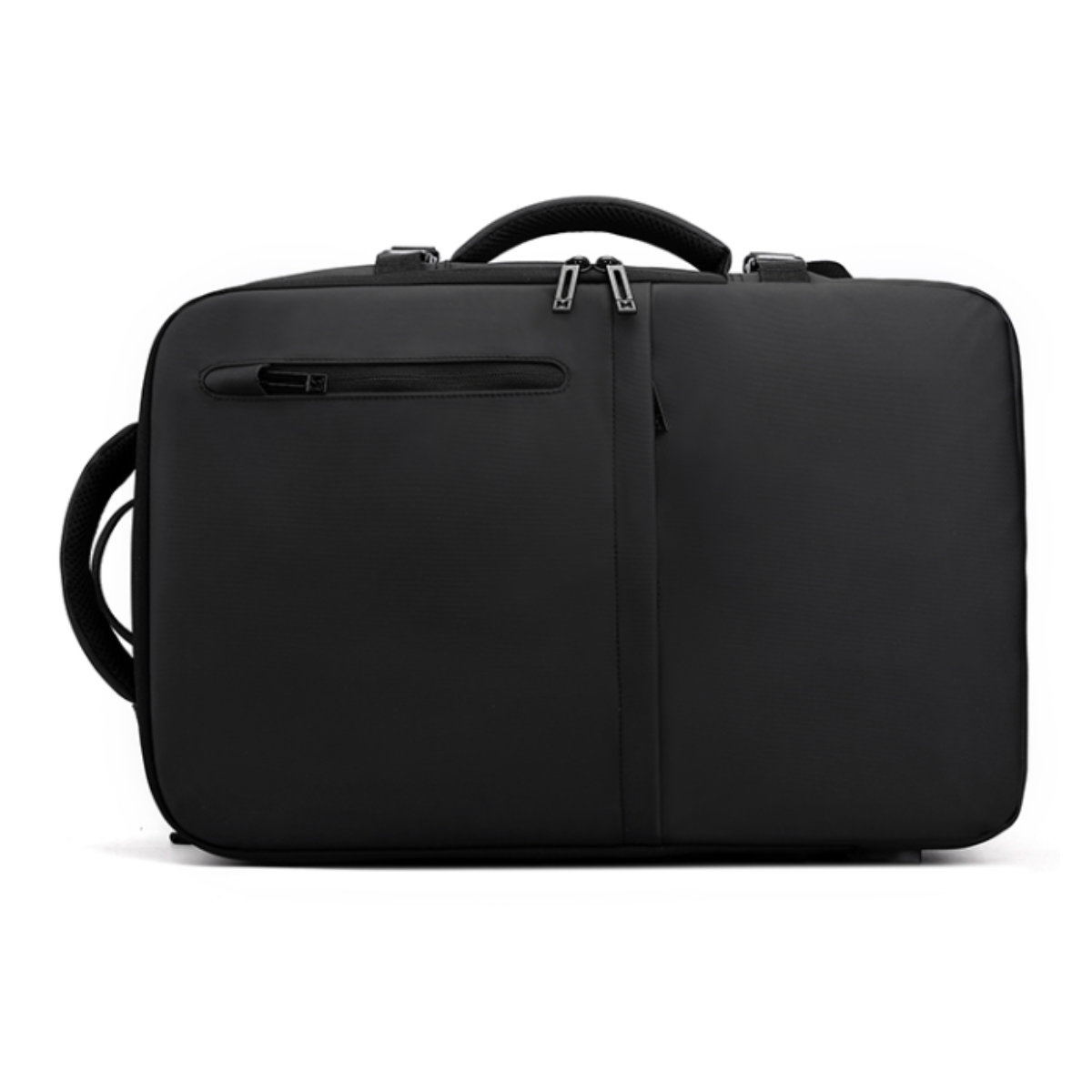 MOCHILA BOLSO EXPANDIBLE 5 COMPARTIMIENTOS, 4 CIERRES - 7