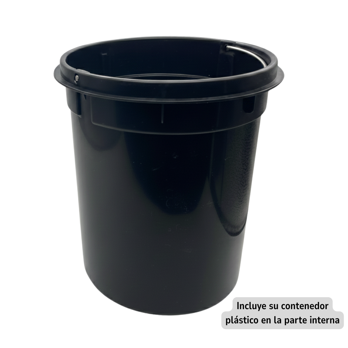 BASURERO PAPELERA ESCRITORIO HOMEOFFICE PAPELERA OFICINA - 5