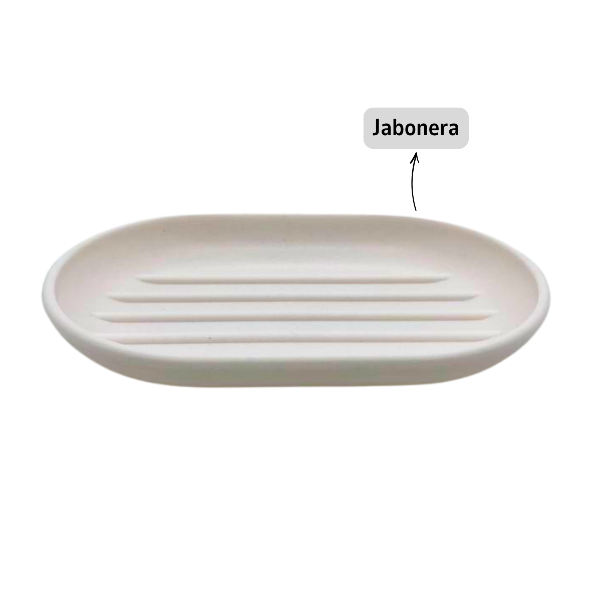 JUEGO ACCESORIOS SET DE BAÑO 6 PIEZAS CEPILLO WC BLANCO + CORTINA DE OBSEQUIO - 7