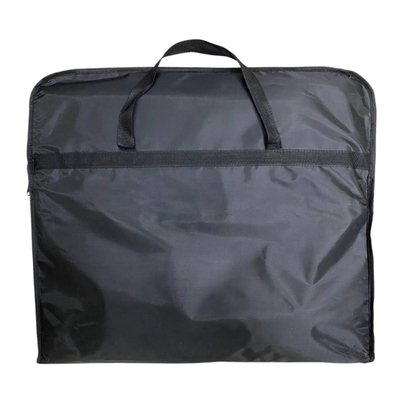CHALECO DE SEGURIDAD TACTICO ANTI CORTE AJUSTABLE GUARDIAS NEGRO TALLA UNICA - 8