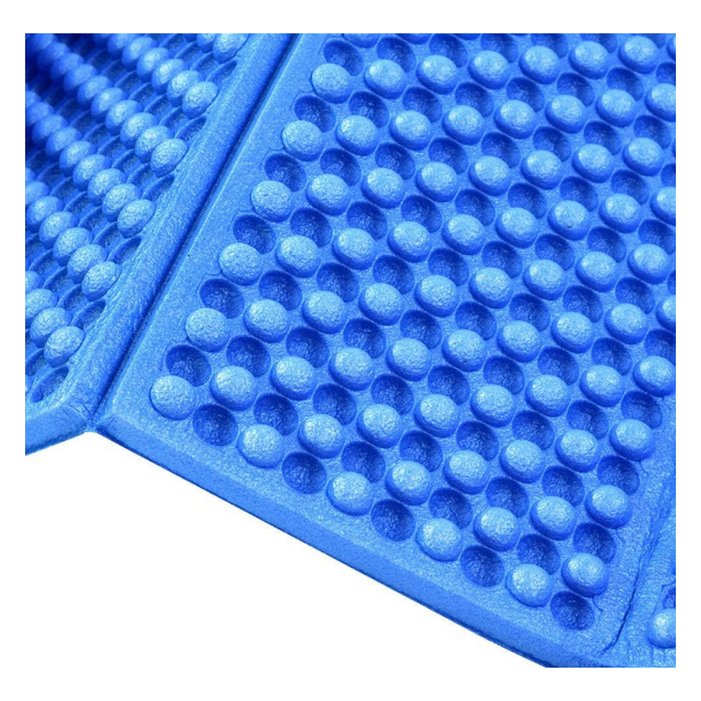 COLCHONETA PLEGABLE DE TREKKING CAMPING OUTDOOR - 2
