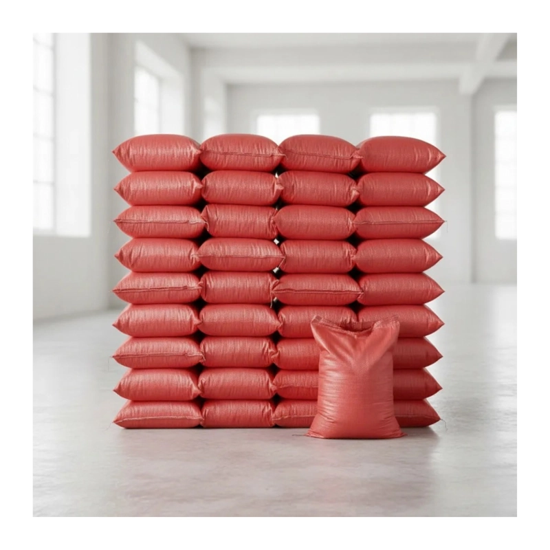 PACK 50 UNIDADES SACOS GRANDES VACIOS PARA 35KG EXCELENTE CALIDAD Y RESISTENCIA - 1