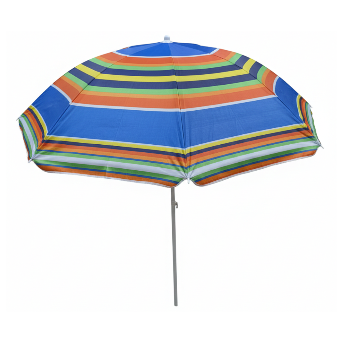QUITASOL PARAGUAS PLAYA PROTECCION UV SOMBRILLA VERANO 150CM MIX COLORES - 2