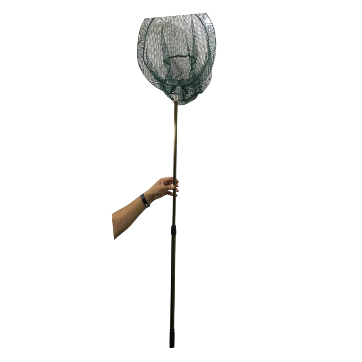 RED DE PESCA PLEGABLE CHINGUILLO RESTCLOUD MALLA DE PESCAR - 7