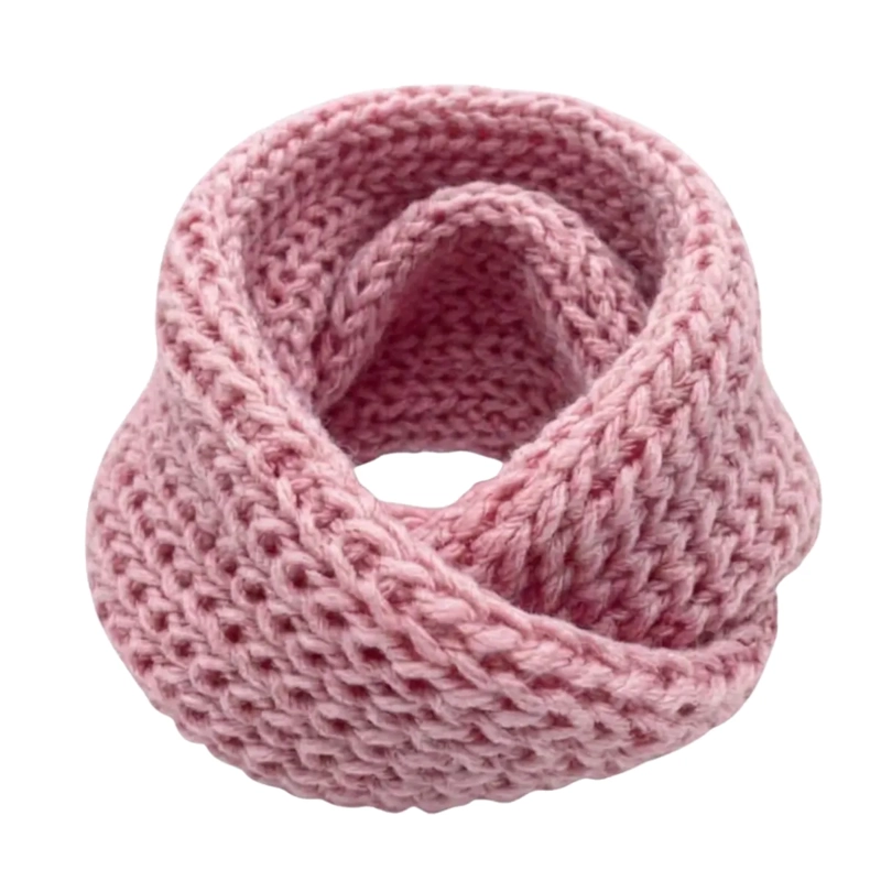 BUFANDA CUELLO ESTILO PUNTO INGLE S LANA INVIERNO ABRIGADO - 2