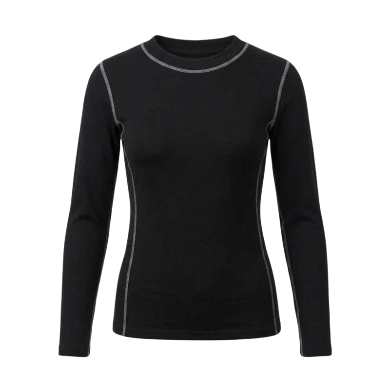 CAMISETA TE RMICA PRIMERA CAPA MUJER INVIERNO TALLA UNICA - 4