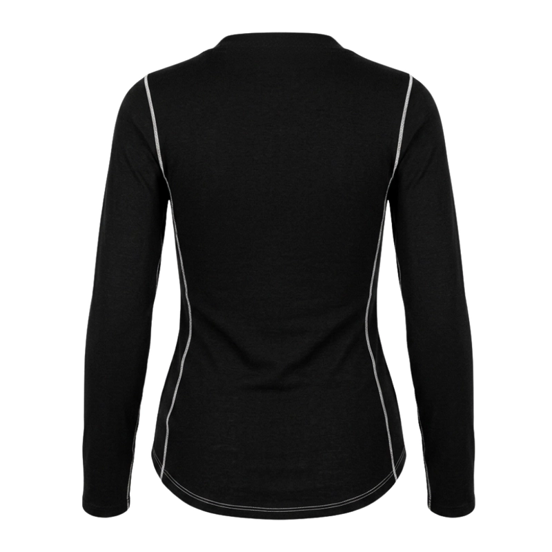 CAMISETA TE RMICA PRIMERA CAPA MUJER INVIERNO TALLA UNICA - 5