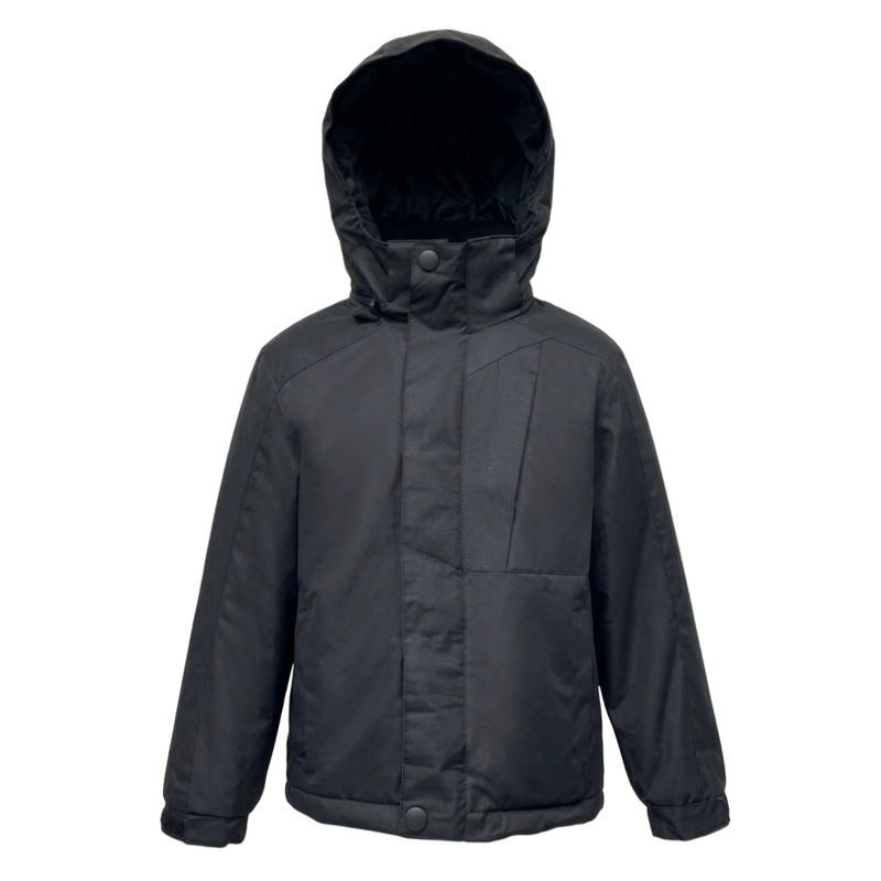 CHAQUETA TE RMICA SOFTSHELL PARA NIÑOS IMPERMEABLE Y CORTAVIENTOS - 2