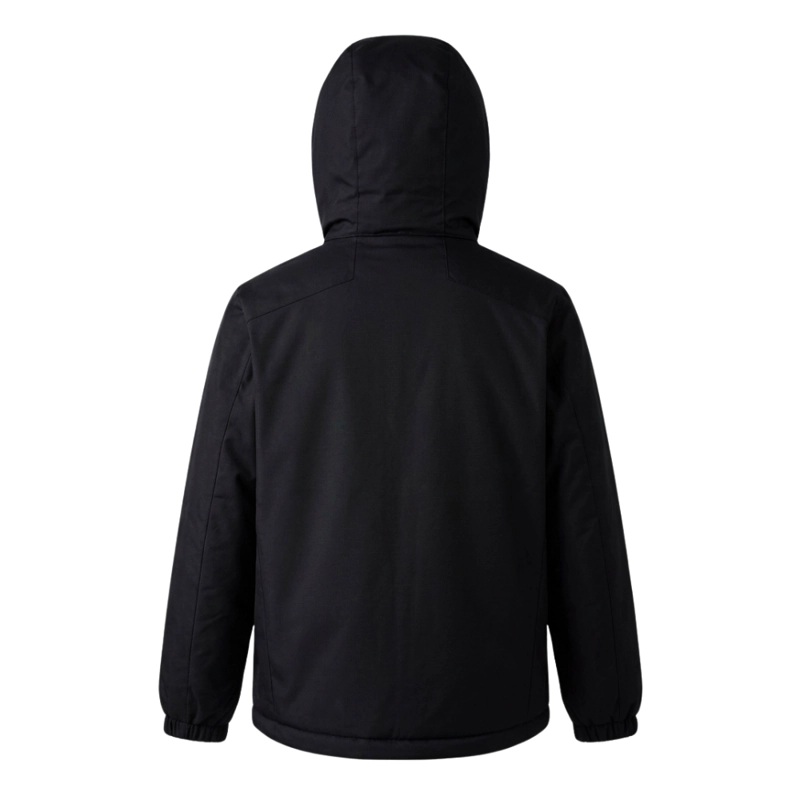 CHAQUETA TE RMICA SOFTSHELL PARA NIÑOS IMPERMEABLE Y CORTAVIENTOS - 4