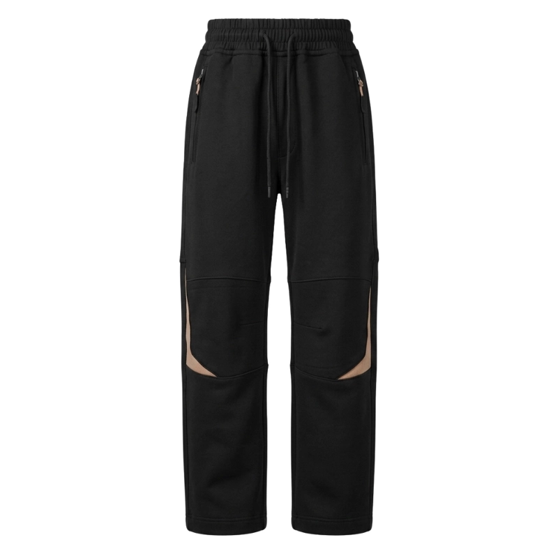 PANTALON SOFTSHELL JOGGER NIÑA URBAN TECH - REFORZADO CON BOLSILLOS - 2