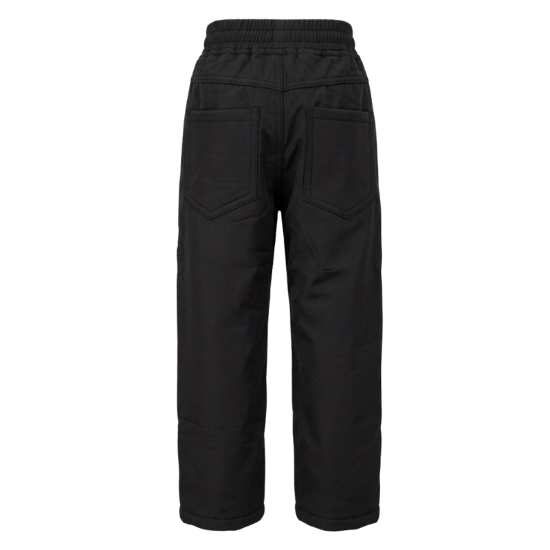 PANTALON SOFTSHELL JOGGER NIÑA URBAN TECH - REFORZADO CON BOLSILLOS - 3