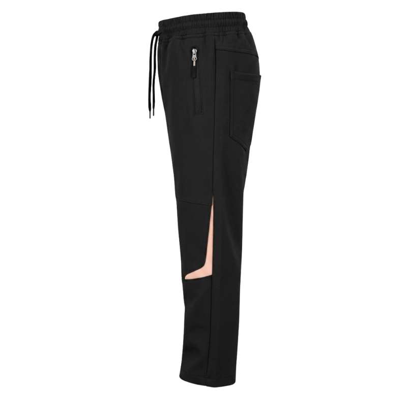 PANTALON SOFTSHELL JOGGER NIÑA URBAN TECH - REFORZADO CON BOLSILLOS - 4