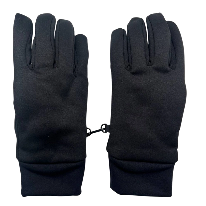 GUANTES TE RMICOS DE POLAR CON REFUERZO ANTIDESLIZANTE EN PALMA - 2