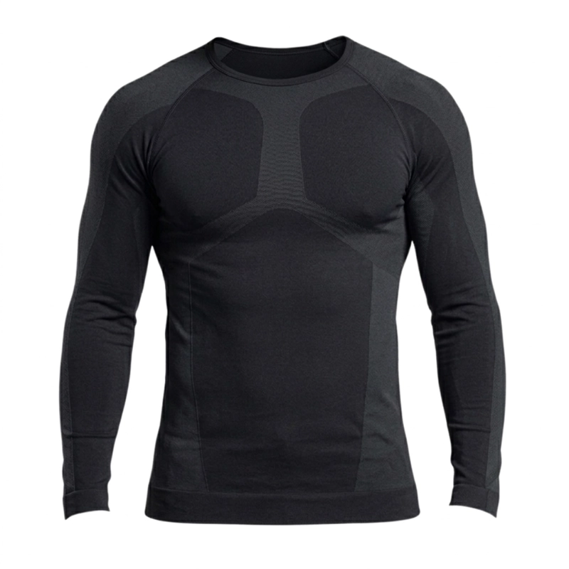 PACK 2 POLERAS PRIMERA CAPA COMPRESION SIN COSTURAS SURTIDAS - 3