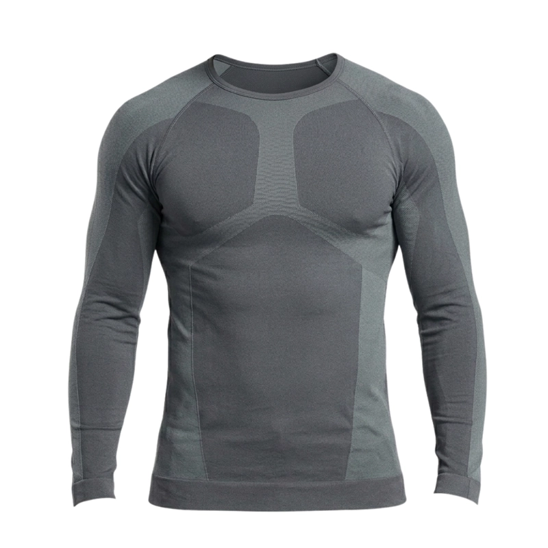 PACK 2 POLERAS PRIMERA CAPA COMPRESION SIN COSTURAS SURTIDAS - 4