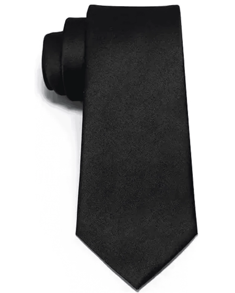 CORBATA HOMBRE CORBATA PARA TRAJE DE VESTIR CORBATA CLASICA - 1