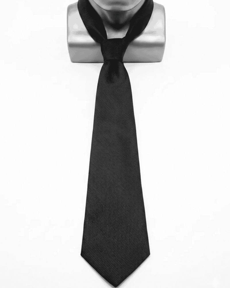 CORBATA HOMBRE CORBATA PARA TRAJE DE VESTIR CORBATA CLASICA - 2