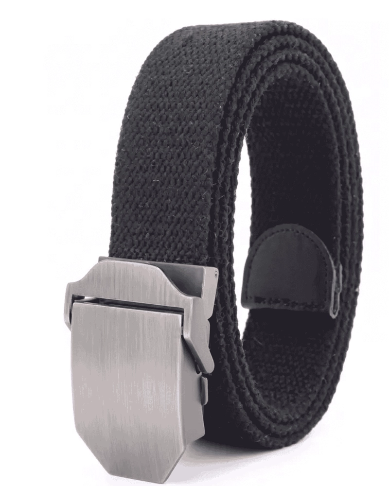 CINTURON TACTICO MILITAR ARMY 121CM - 1