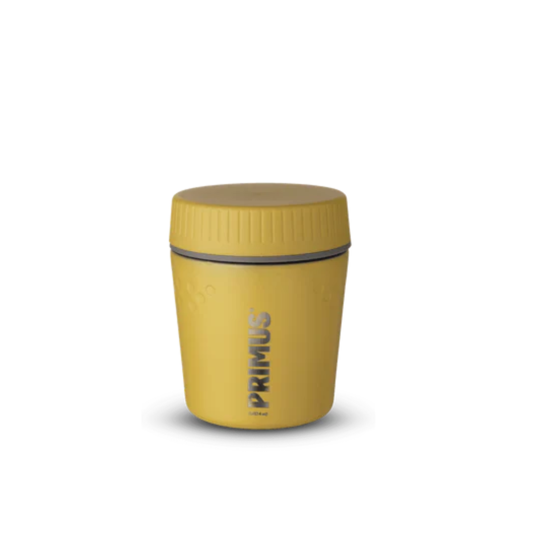 Primus Pippi Trailbreak – Caraffa Pranzo 400 Ml In Acciaio, Doppia Parete, Colore Verde