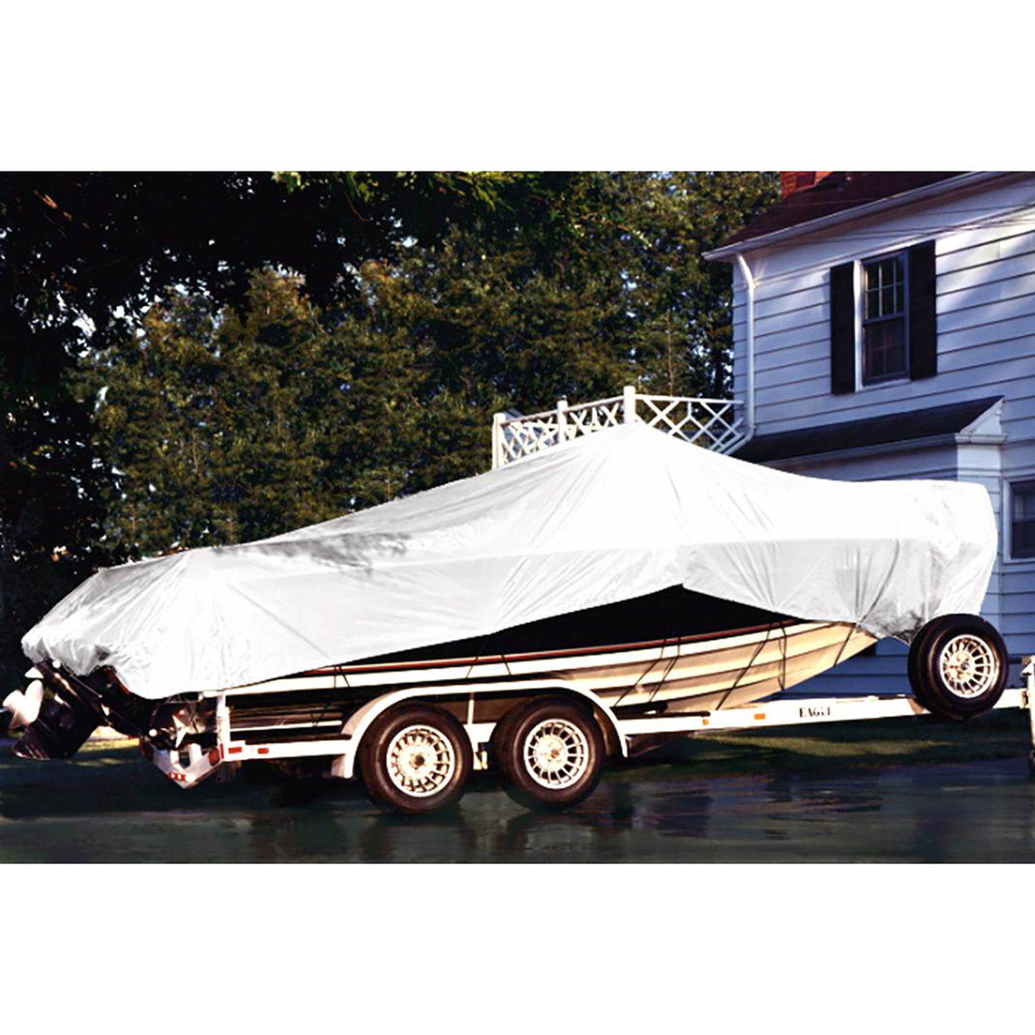 LONA COBERTOR UNIVERSAL CALGARY IMPERMEABLE 3X5 METROS - 4