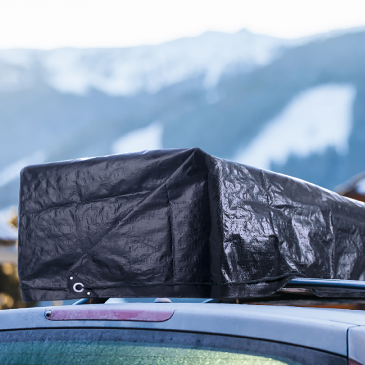 LONA COBERTOR UNIVERSAL CALGARY IMPERMEABLE 3X5 METROS - 5