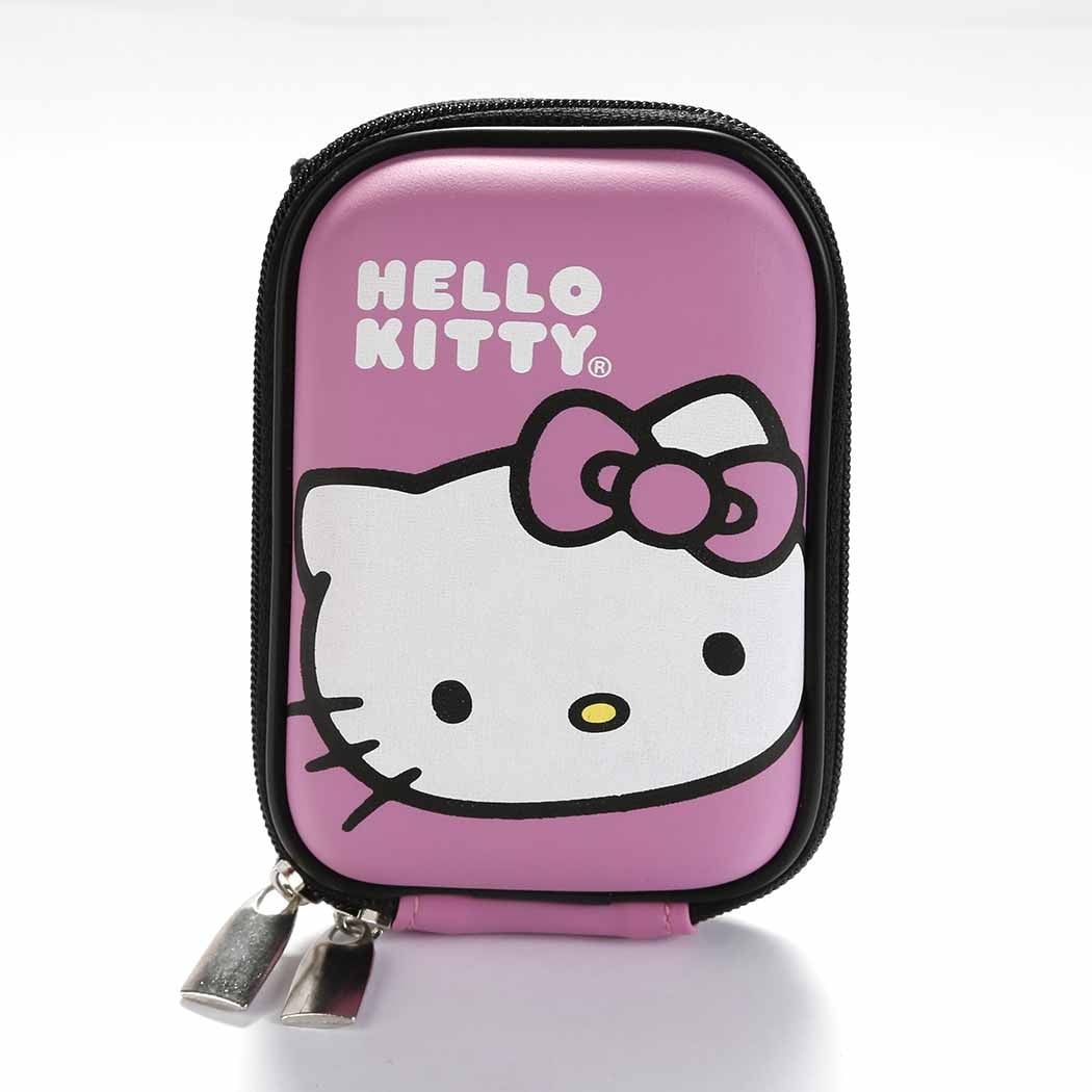 FUNDA CÁMARA HELLO KITTY PINK - 1