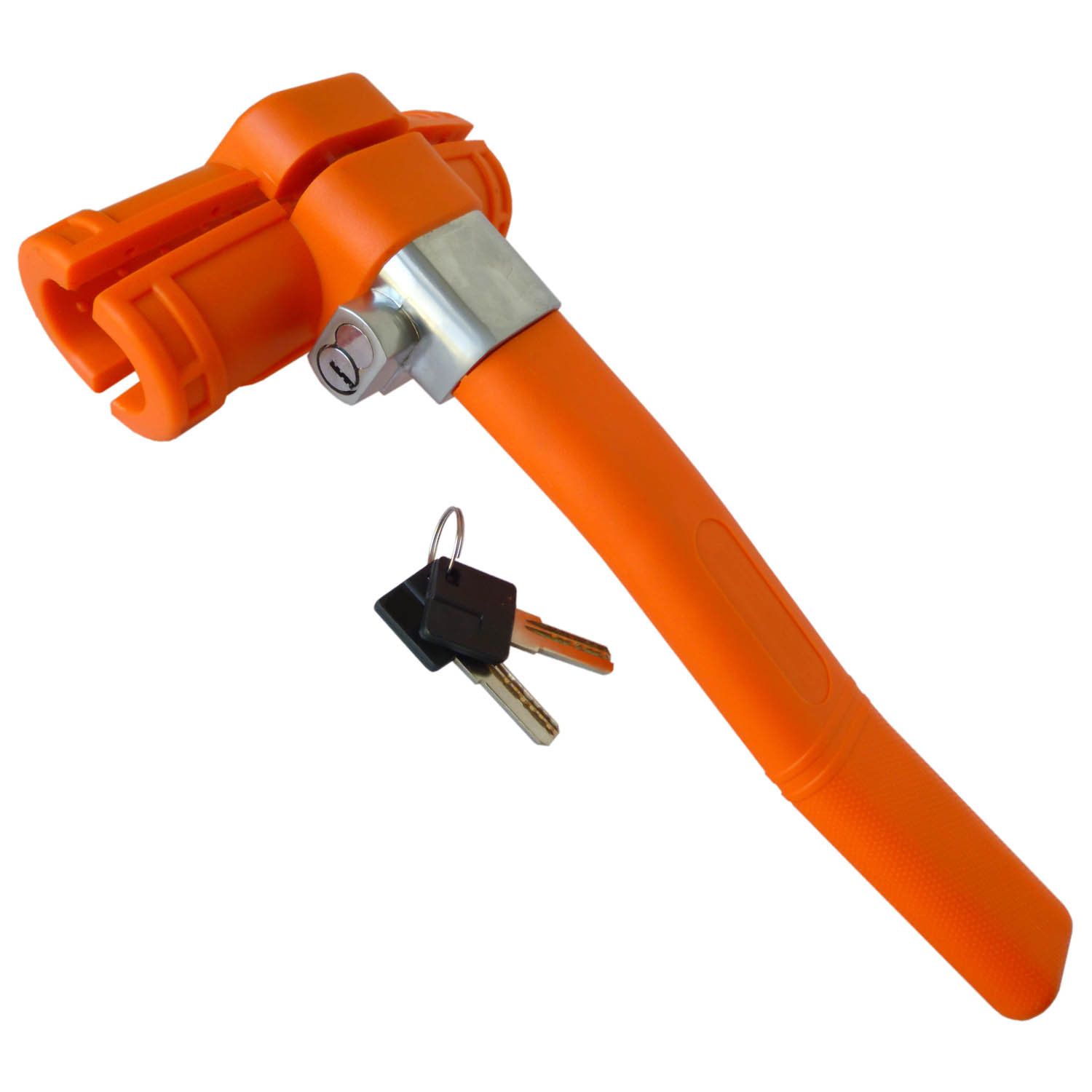 TRABAVOLANTE T PRO ALTA SEGURIDAD DAYTONA NARANJO - 1