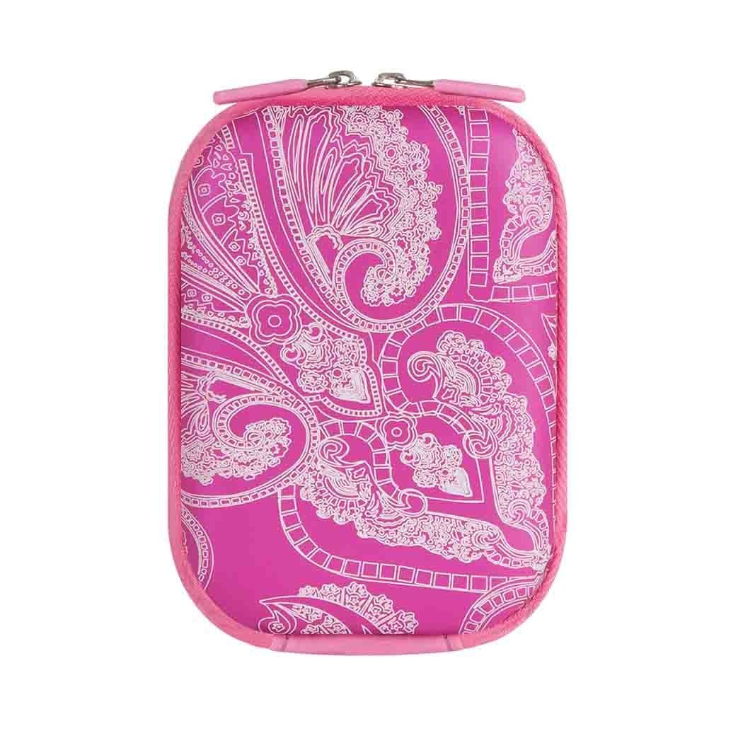 FUNDA CÁMARA EVA NEO PAISLEY PINK - 1