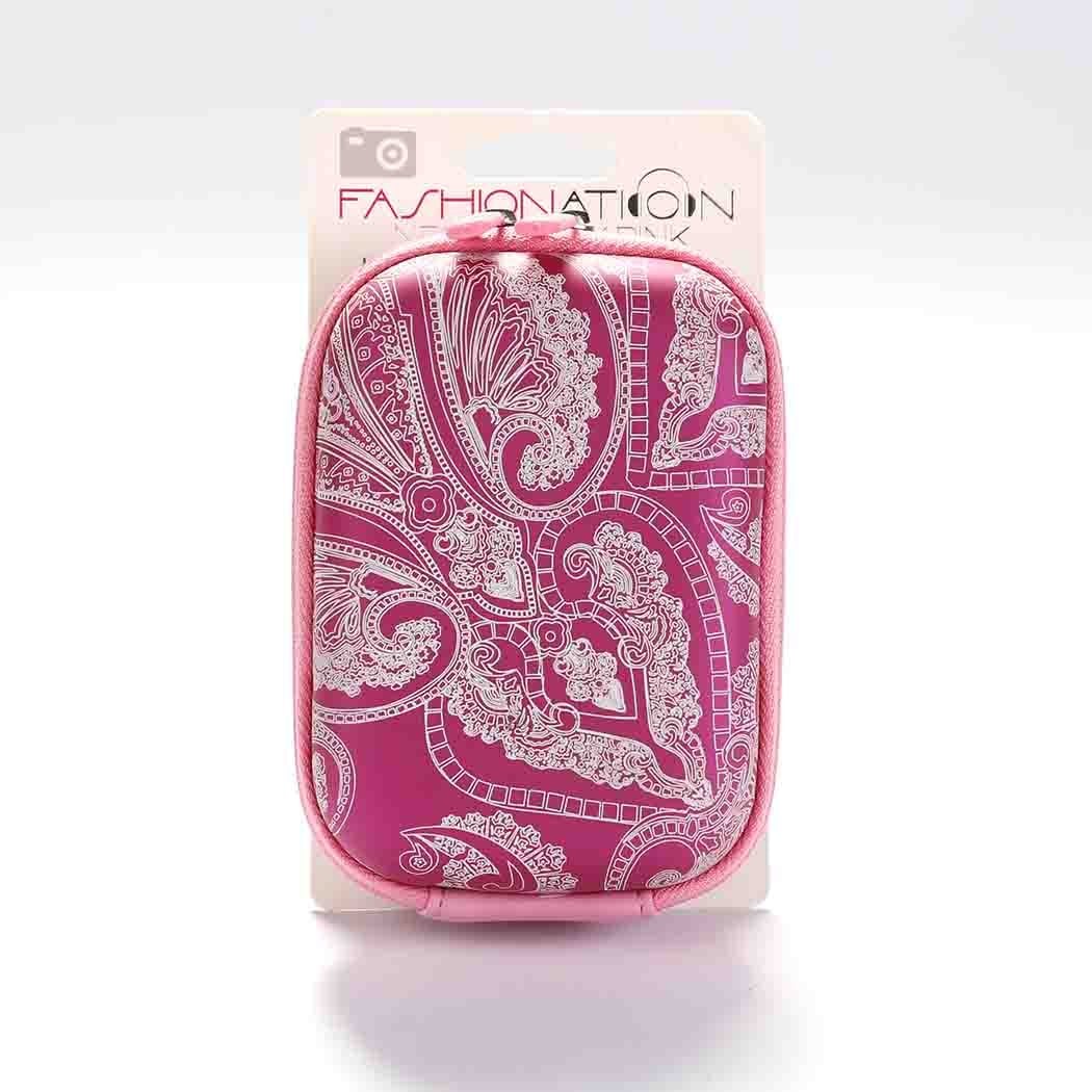 FUNDA CÁMARA EVA NEO PAISLEY PINK - 2