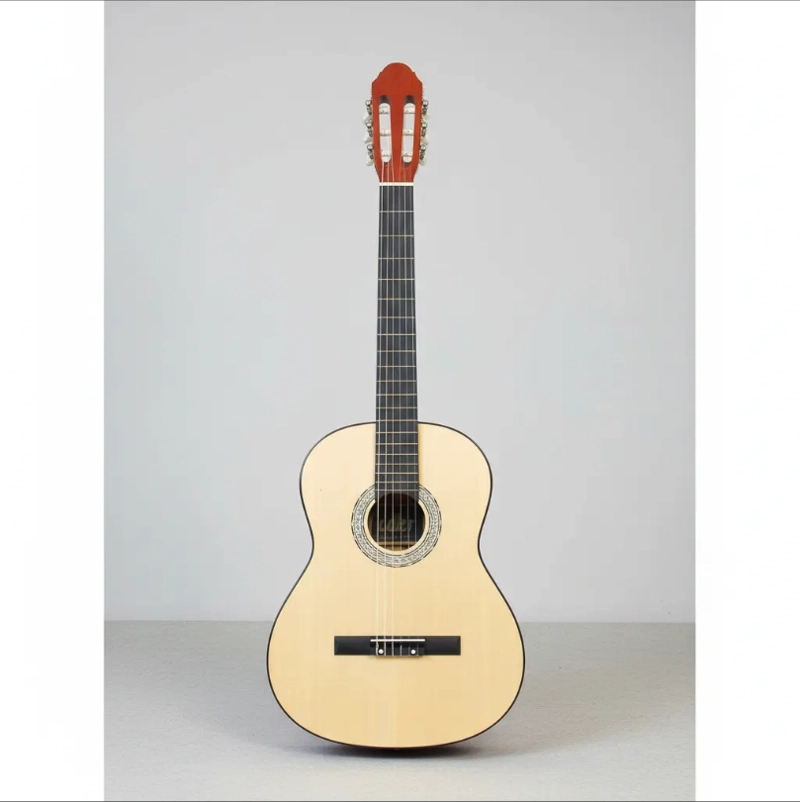 GUITARRA CLASICA 39' - CUERDAS DE NYLON Y SONIDO CALIDO - 3