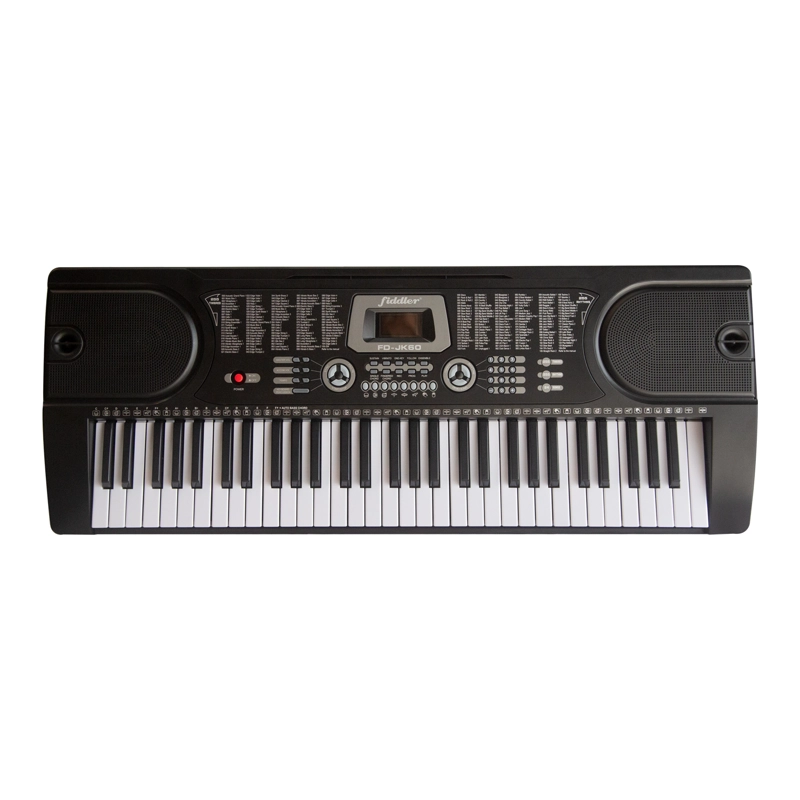 TECLADO ELECTRONICO 61 TECLAS FIDDLER - 2