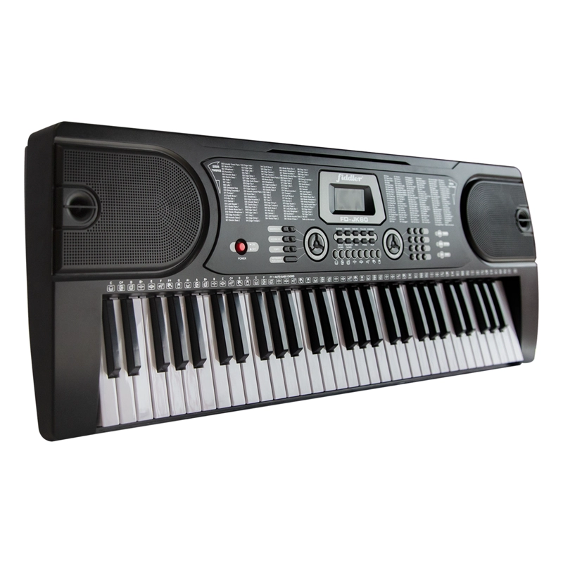 TECLADO ELECTRONICO 61 TECLAS FIDDLER - 3
