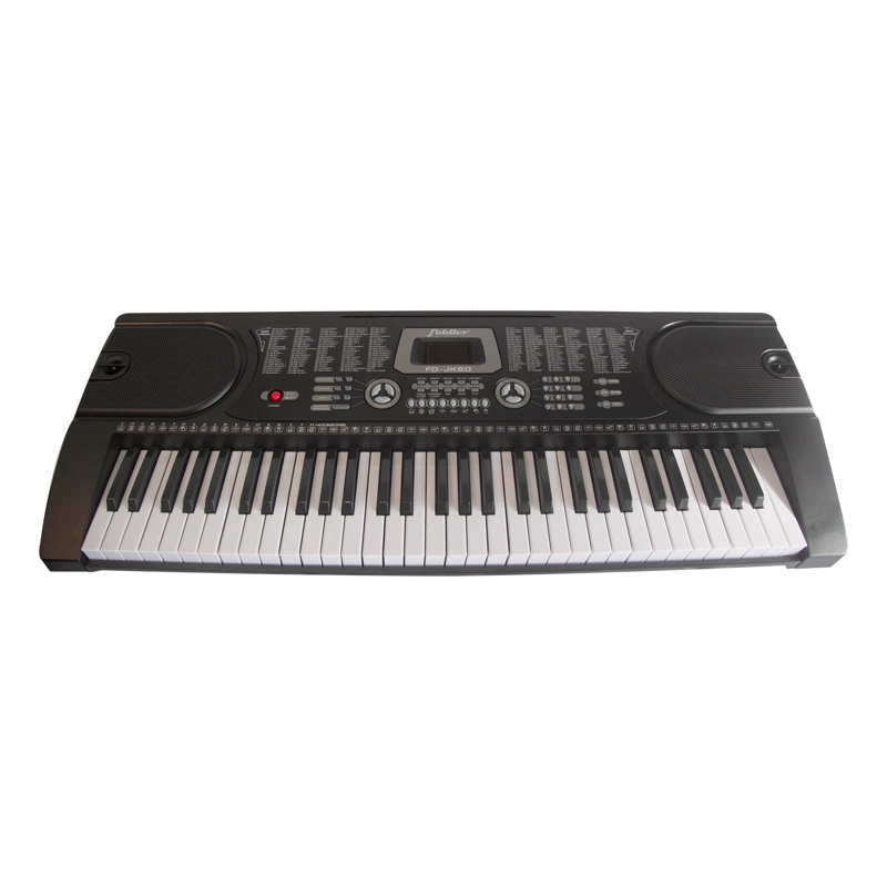 TECLADO ELECTRONICO 61 TECLAS FIDDLER - 4