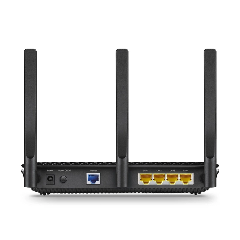 ROUTER TP-LINK DUAL BAND WIFI 2600 MBPSARCHER A10 - 4
