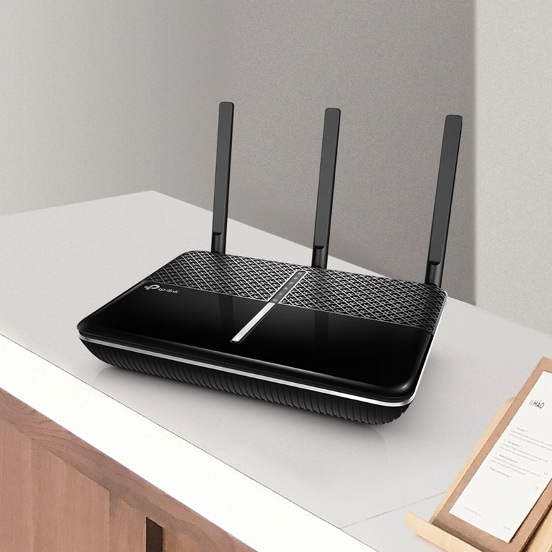 ROUTER TP-LINK DUAL BAND WIFI 2600 MBPSARCHER A10 - 5